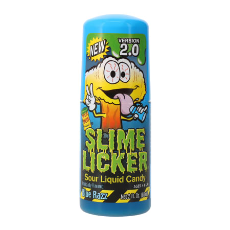 Slime licker liquid candy