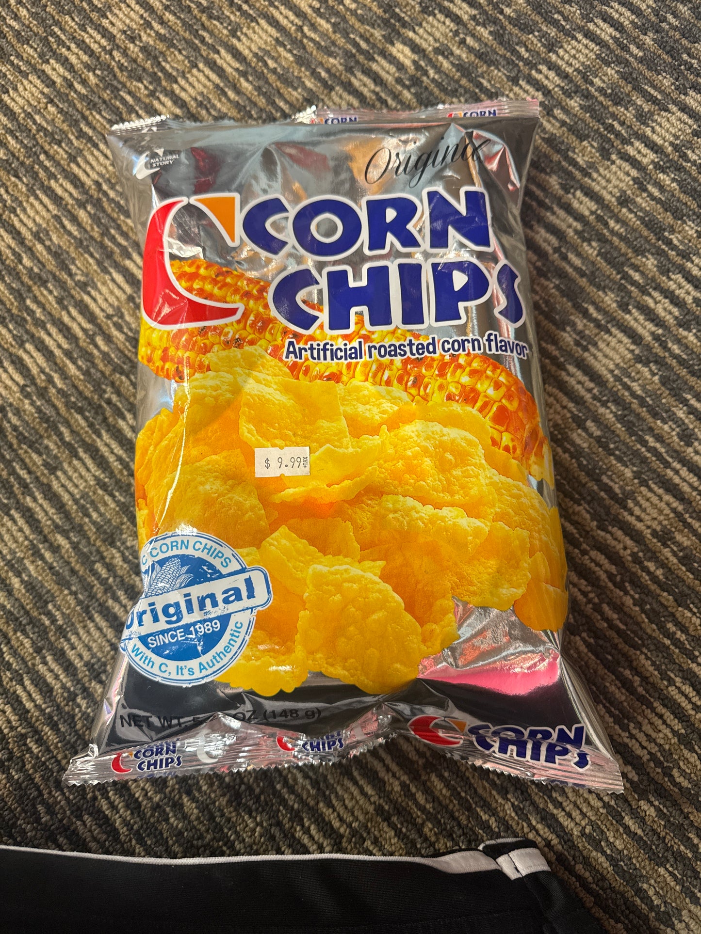 Corn chips