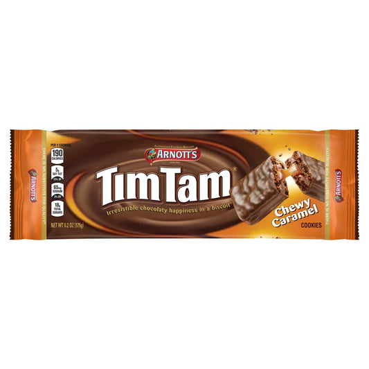 Tim Tam Chewy Caramel