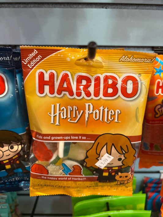 Haribo harry potter