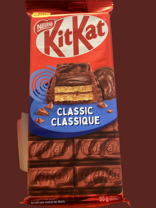 Kit Kat classic classique