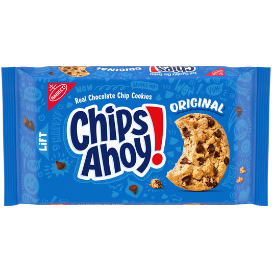 Chip Ahoy Original Cookies