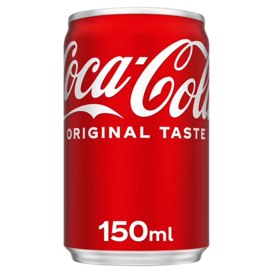 Coca-Cola, specifically the "Original Taste" version
