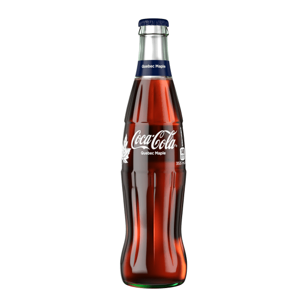 Coca Cola Maple British Columbia