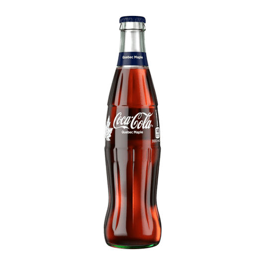 Coca Cola Maple British Columbia