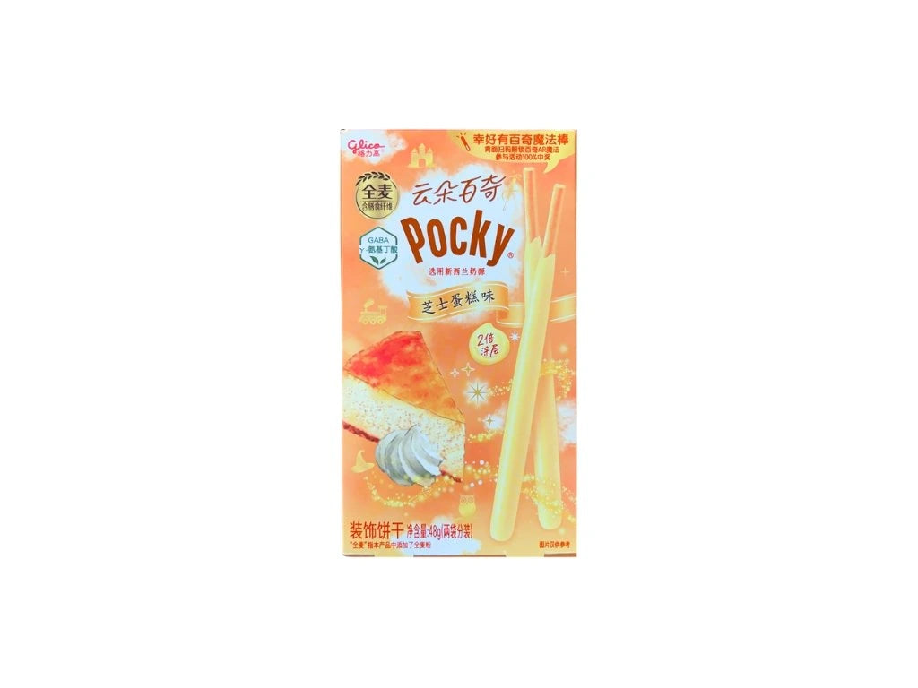 Pocky Cheesecake Cloud