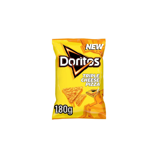 Doritos Triple Cheese Pizza