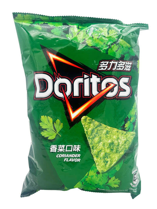 Doritos Coriander Flavor