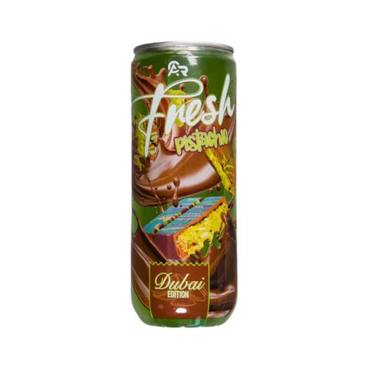 Fresh pistachios drink (dubai edition)