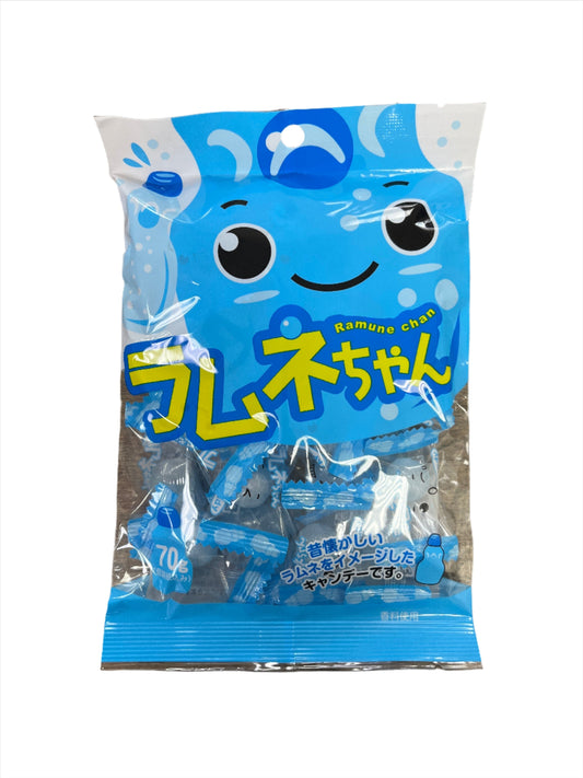 Ramune Chan Candy