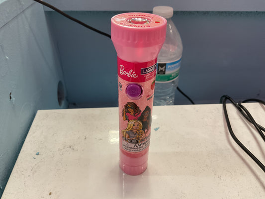 Barbie Laser pop
