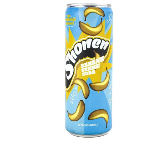 Banana Creme Soda