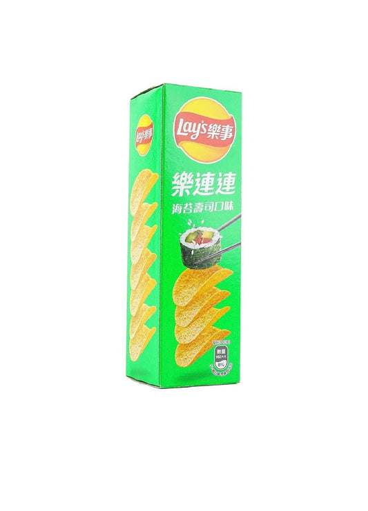 Potato Chips Sushi Flavor