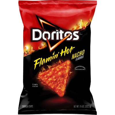 Doritos flamin hot