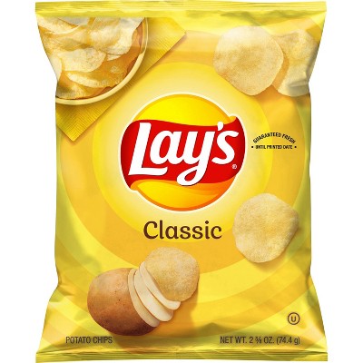 Lay’s classic original flavor