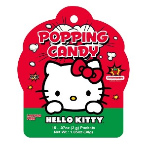 Popping Candy Hello Kitty