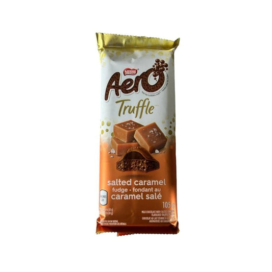 Nestle Aero Truffle Salted Caramel