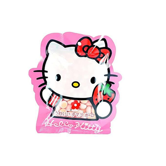 Hello Kitty Kawaii Cookies