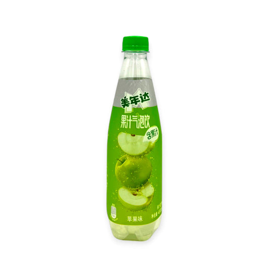 Mirinda Green Apple Soda 450ml (China)