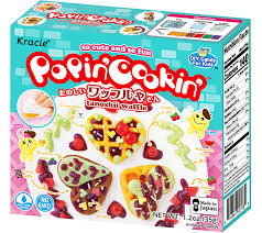 Popincookin tanoshii waffle