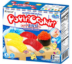 Popincookin tanoshii sushi