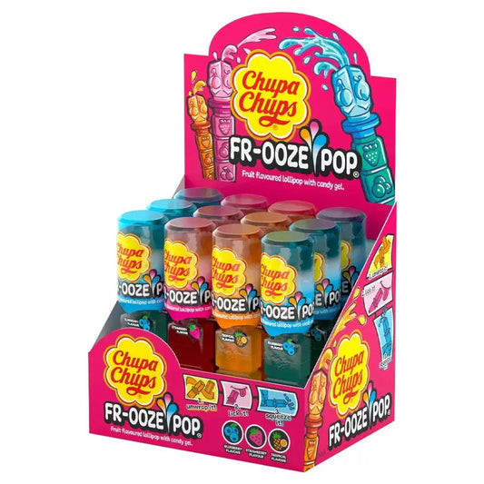 Chupa Chups Froozen Pops