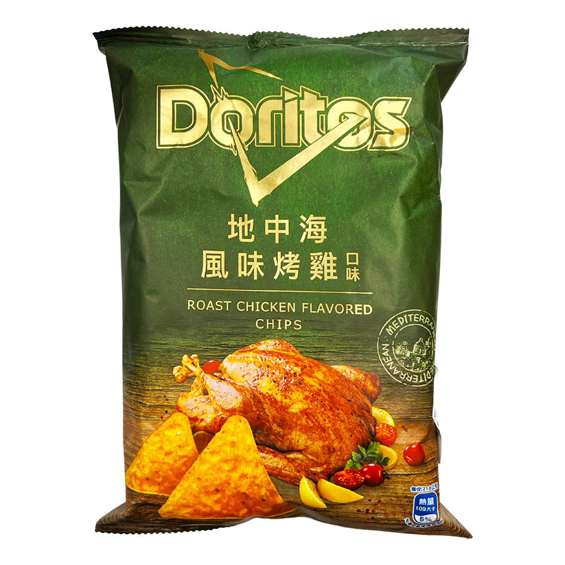 Doritos Roast Chicken Chips 3.81oz (China)