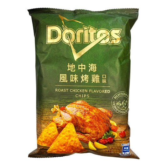 Doritos Roast Chicken Chips 3.81oz (China)