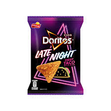 Doritos late night deep taco