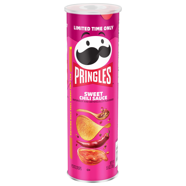 Pringles sauce chilli dolce