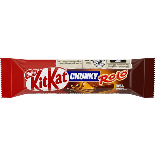 KitKat chunky rolo