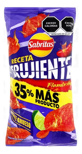 Sabritas RECETA CRUJIENTE 57g