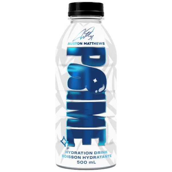AUSTON MATTHEWS PRIME HYDRATION DRINK BOISSON HYDRATANTE