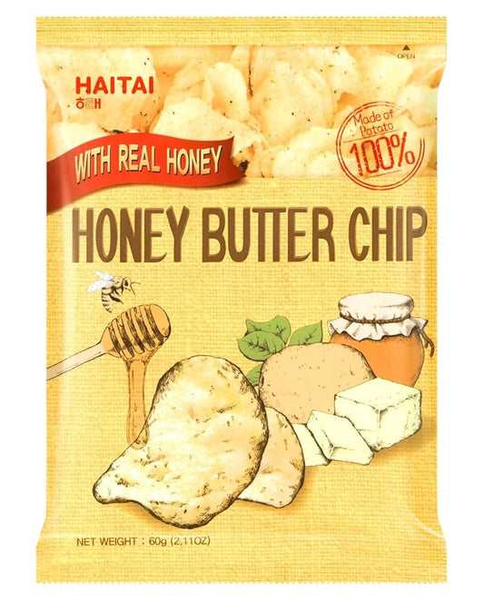 Haitai Honey Butter Chip