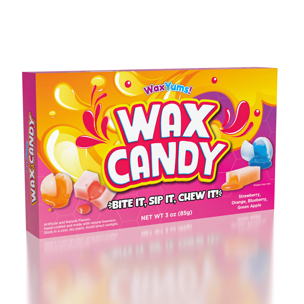 Wax Yums wax candy