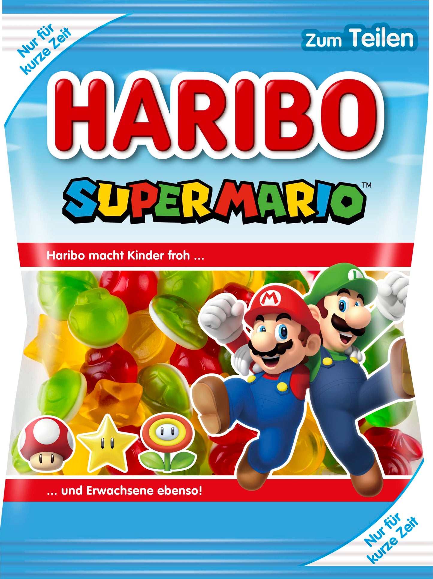 Haribo super Mario