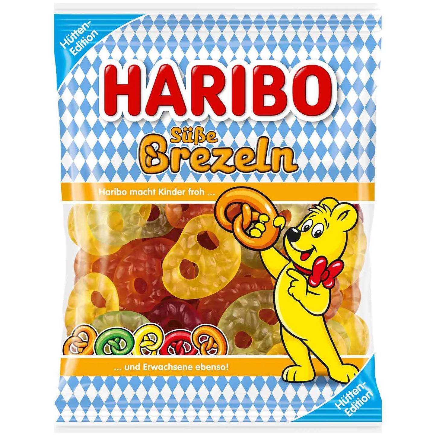 Haribo siibe brezeln