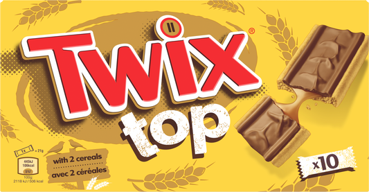 Twix top 210g