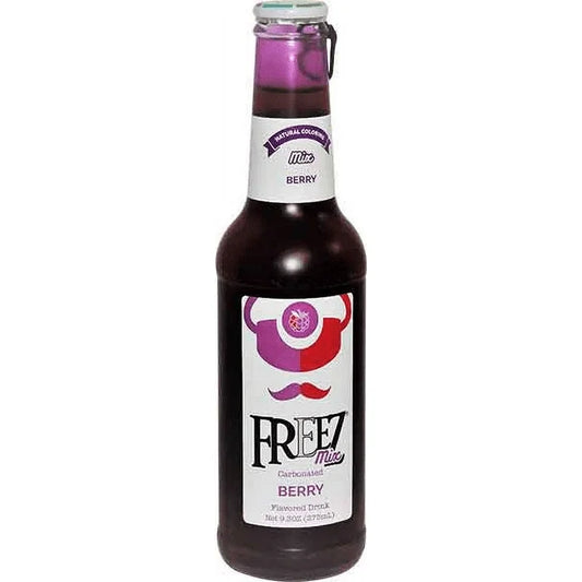 Freez Mix Carbonated Berry
