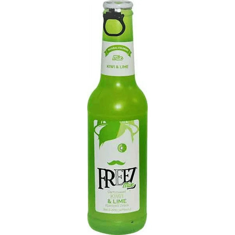 Freez Mix Carbonated Kiwi & Lime