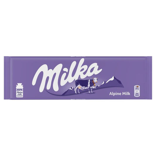 Milka maxxxx alpine milk