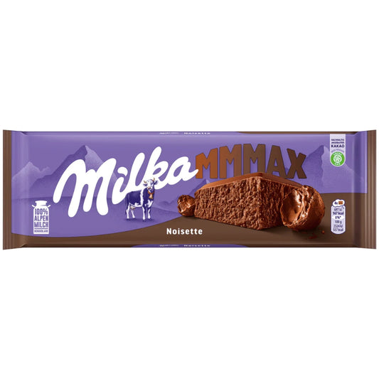 Milka mmmax noisette 270 grams