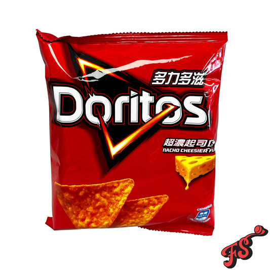 Doritos Nacho Cheese Flavor
