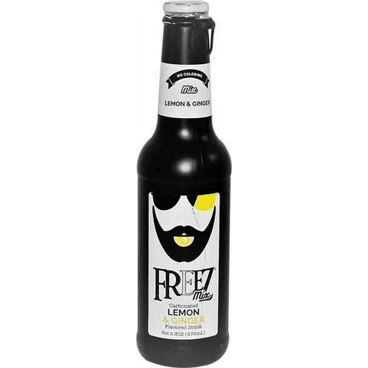 Freez Mix Carbonated Lemon & Ginger