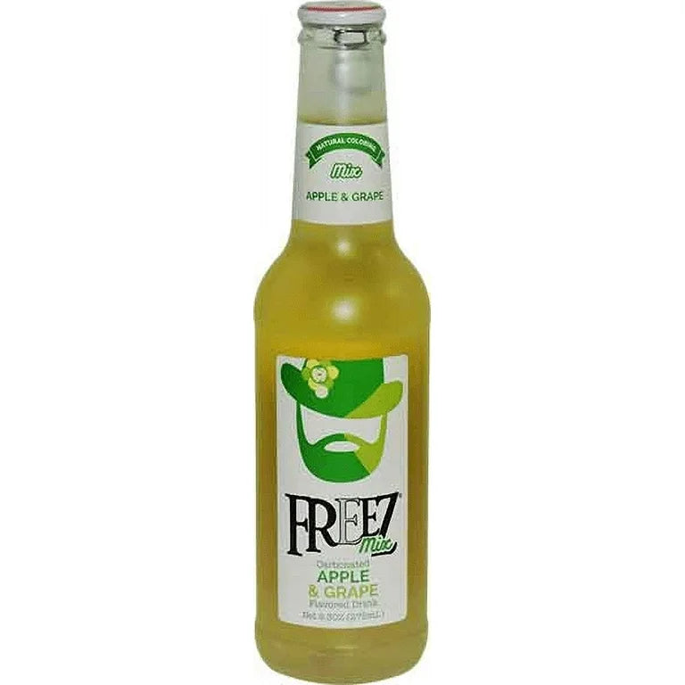Freez Mix Carbonated Apple & Grape