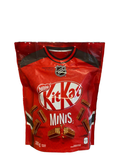 KitKat minis