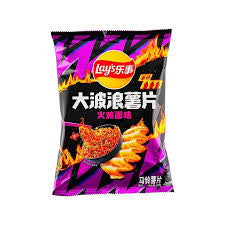Lay’s Buldak Spicy Chicken Ramen Flavor