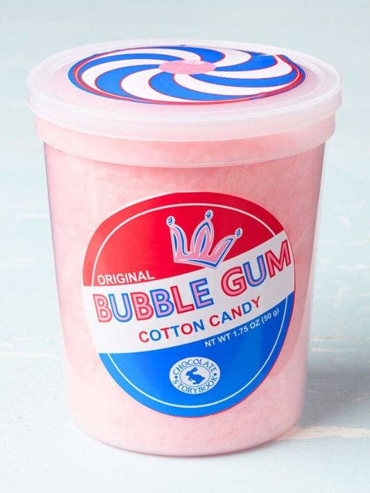 Original Bubble Gum Cotton Candy