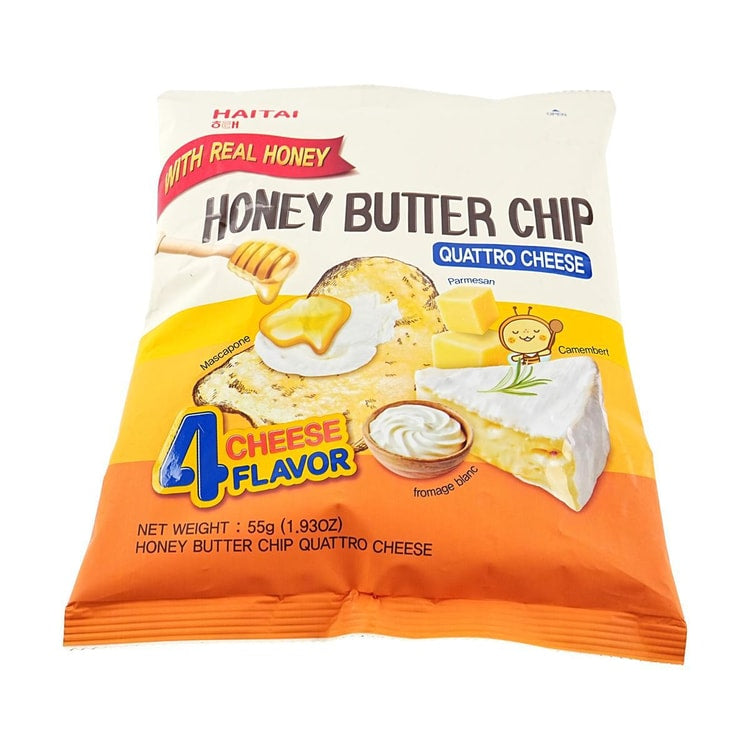 Haitia Honey Butter Chip (Quattro Cheese)