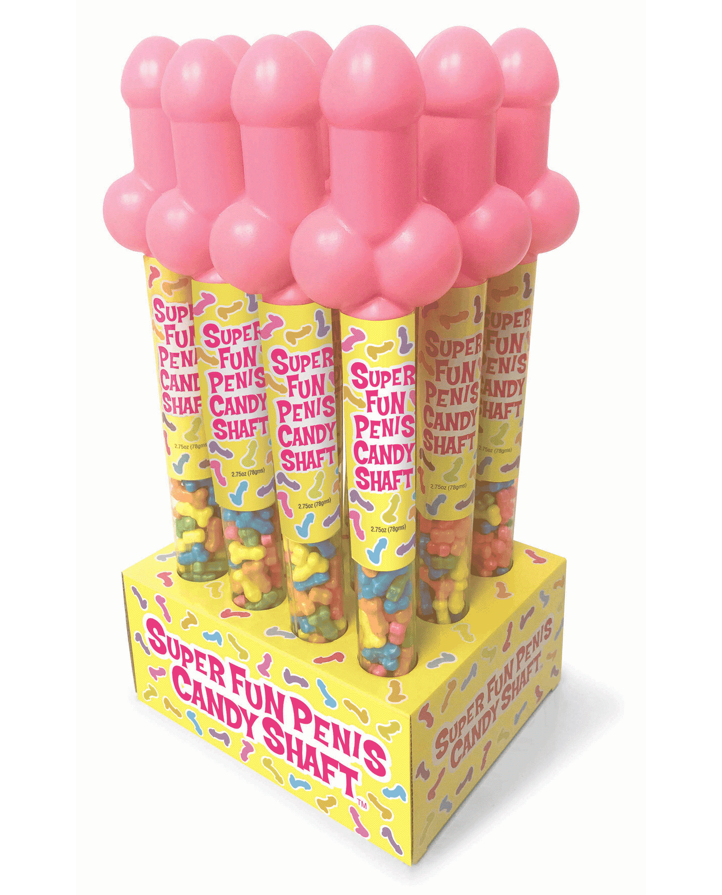 Super Fun Penis Candy Shaft